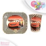 http://baloncity.com/product/cars-birthday-theme-coasters-and-mugs-pack-of-10/