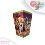 ظرف پاپکورن تم تولد طرح اسباب بازی ها Toy story بسته 10عددی