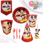 تم تولد طرح میکی موس Mickey Mouse