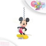 Mickey Mouse character candle, height 10 cm