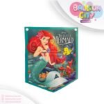 ریسه تم تولد پری دریایی Mermaid بسته 2 متری