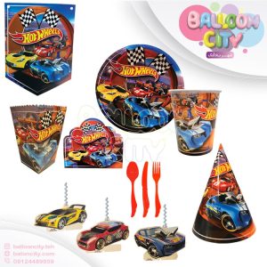 تم تولد ماشین Hot Wheels