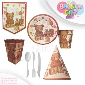 تم تولد تدی