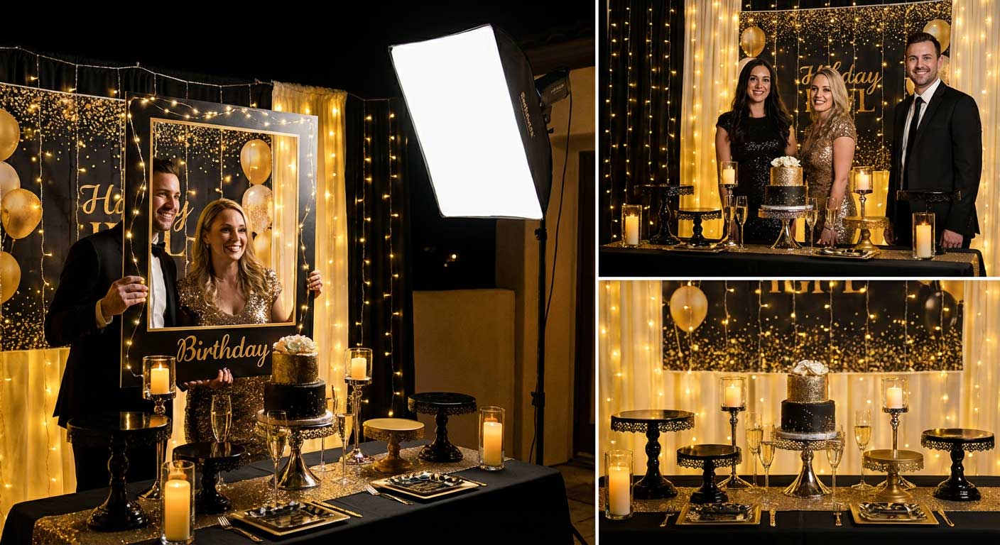  ایده‌های نورپردازی و عکاسی