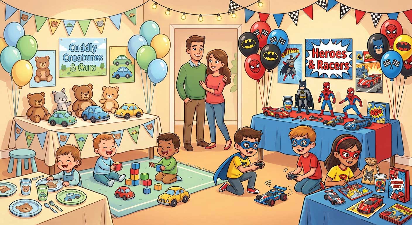 هماهنگی با سن و علاقه کودک