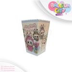 پاپکورن تم تولد لبوبو