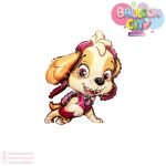 بادکنک فویلی سگ نگهبان اسکای Foil balloon Paw Patrol