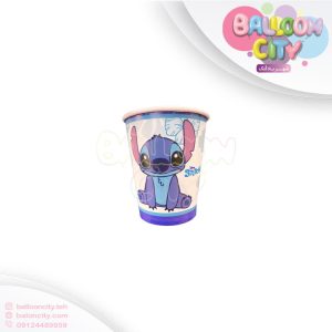 لیوان تم تولد استیچ Stitch بسته 10 عددی